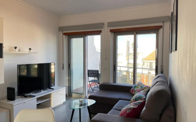 T1 ocean view close to Praia da Oura