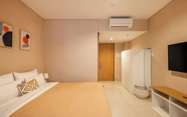 Azure 1BR Pool Side Apartment Nusa Dua