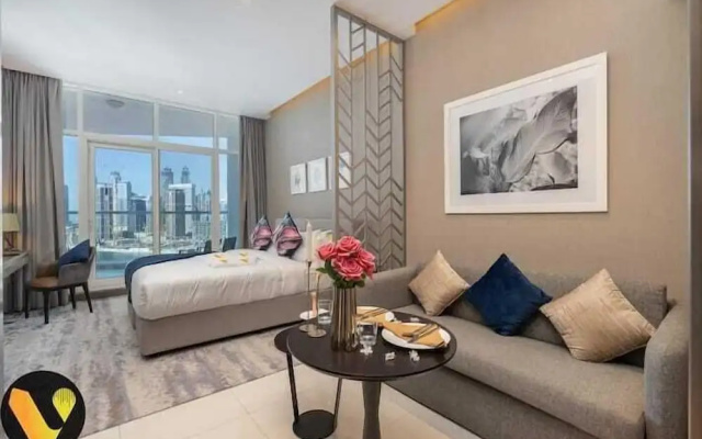 Vogue | DAMAC Maison Privé | Near Dubai Mall