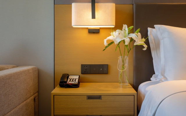 Holiday Inn Baoji Central – Guest Rooms – Baoji