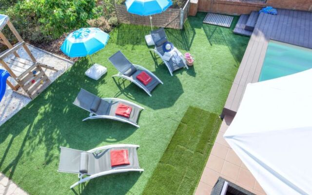 House Atenea Lloret de Mar