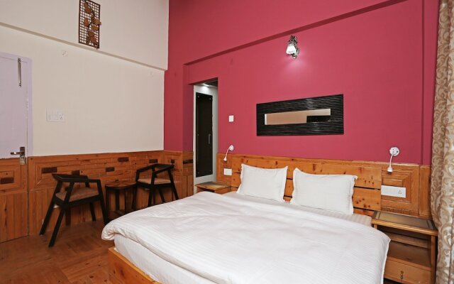 OYO 10852 Home 2BHK Summerhouse TRC Bhimtal