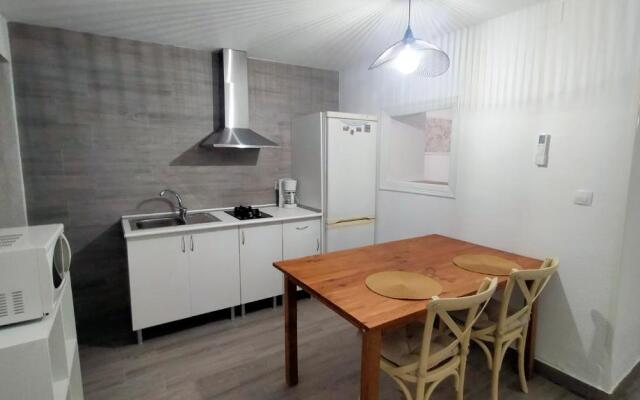 Castella Aquae II Amplio loft para dos