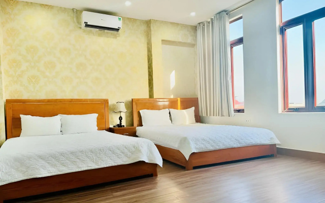 Luxury Airport Hotel & Spa