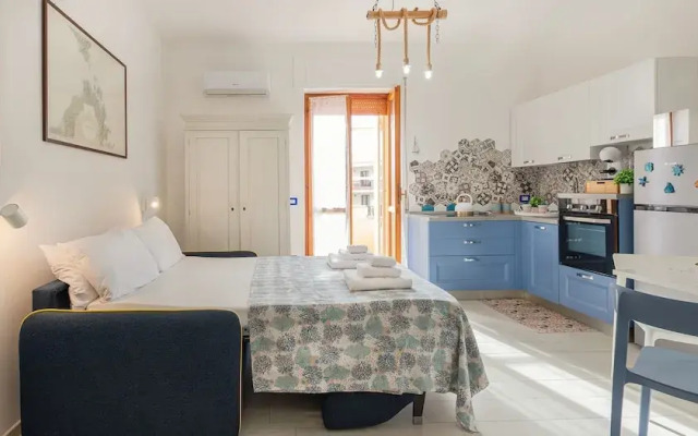 Nulaura in Alghero With 1 Bedrooms and 1 Bathrooms