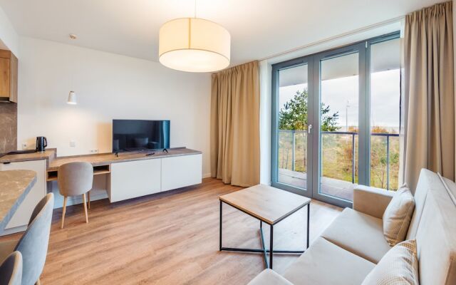 Apartamenty Sun & Snow Jantaris