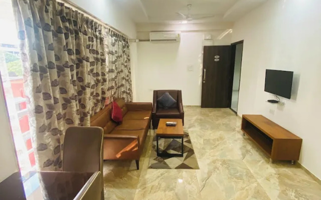Mumbai House Luxury Apartment
