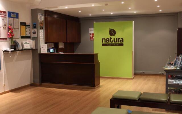 Natura Algarve Club