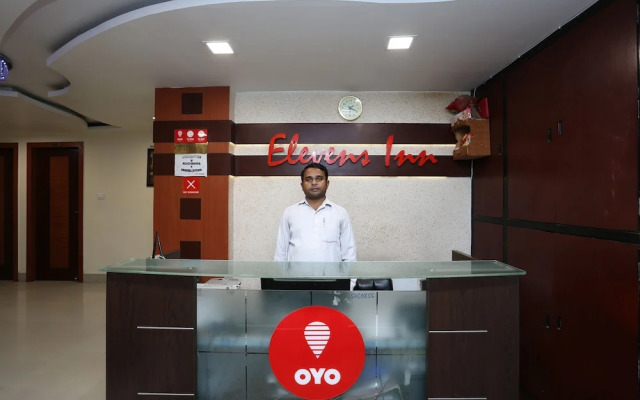 OYO 3049 near Railway Station