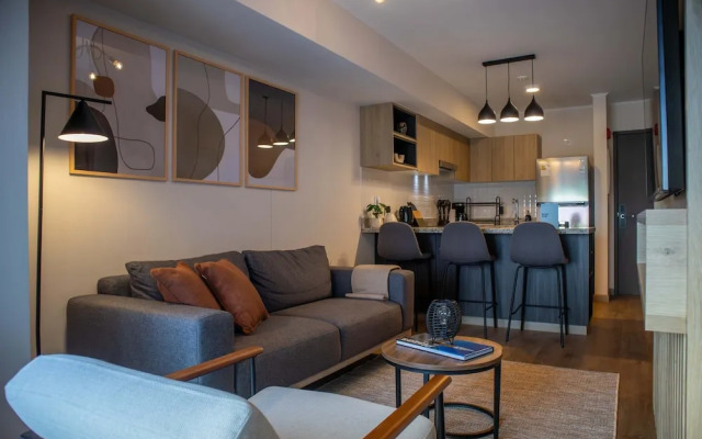 w Great 1BR Apartment in Miraflores