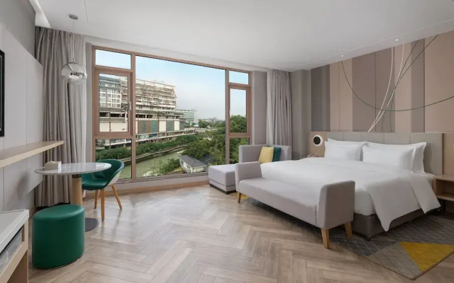 Holiday Inn Dujiangyan Ancient Town