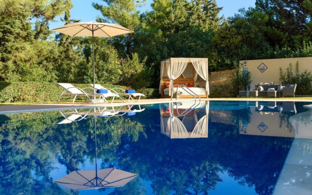 Rhodes Luxury Villa Kallithea Breeze