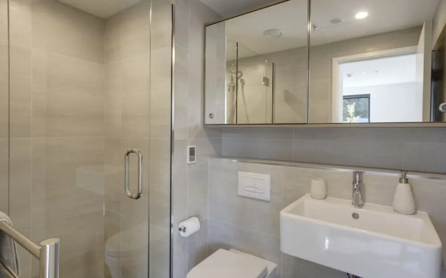 La Residence du Park Apt 3