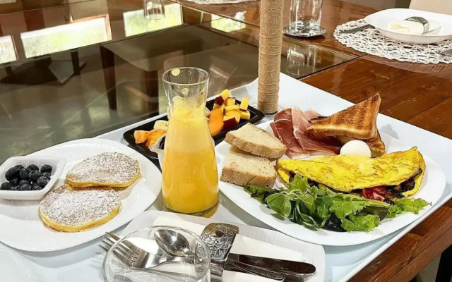 Villa Alba Boutique Hotel
