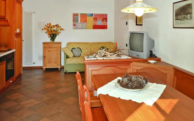 Apartment in Pellizzano