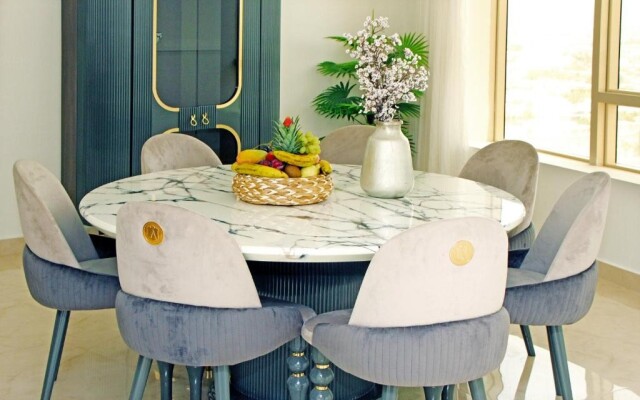 Seafront Luxury Suites