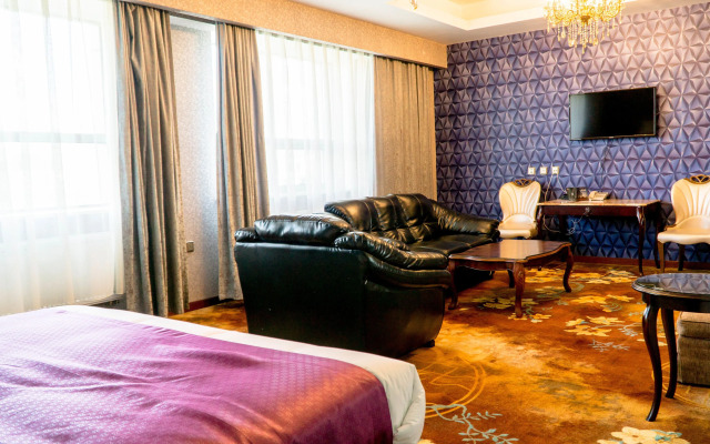 Amar Hotel Ulaanbaatar