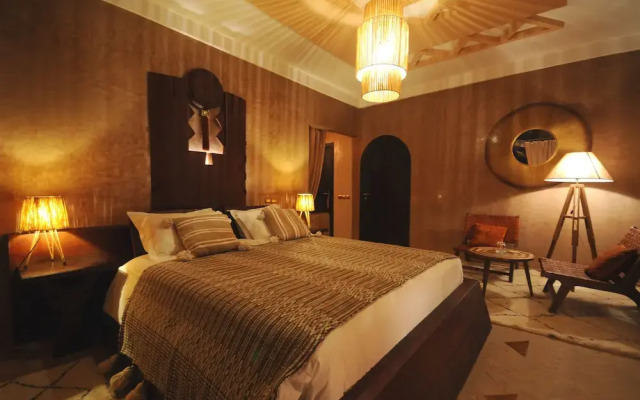 Villa Malika Silvana
