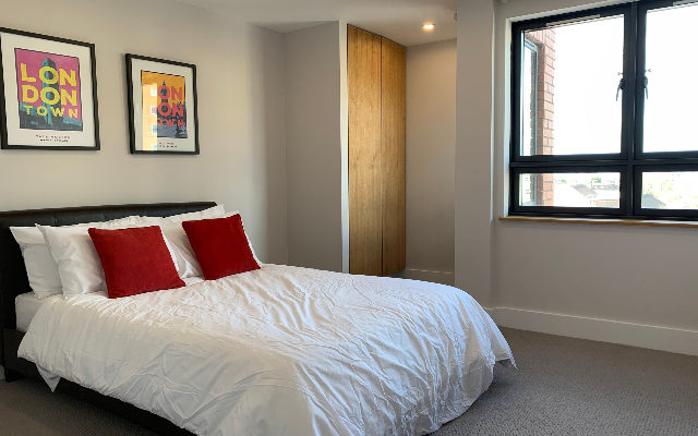 Feltham Two Beds by Vantage Apartments