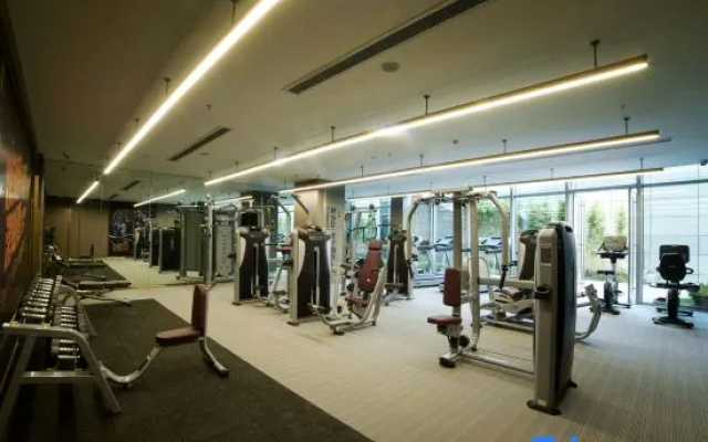 Xincheng Lijing Hotel