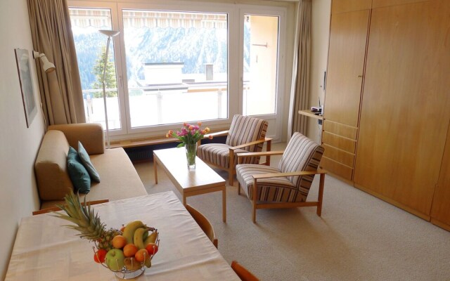 Promenade Arosa in Arosa