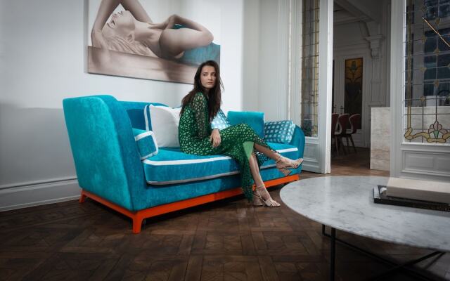 Exclusive boutique Hotel Lit d'Art