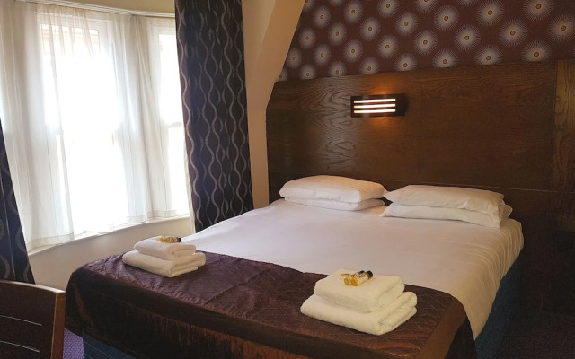 The Queensberry Hotel & Restaurant