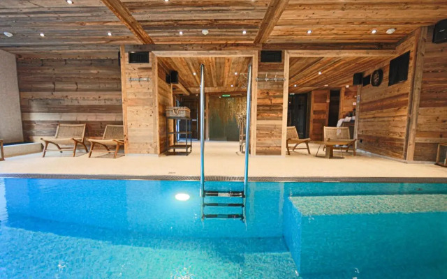 Hotel Le V de Vaujany