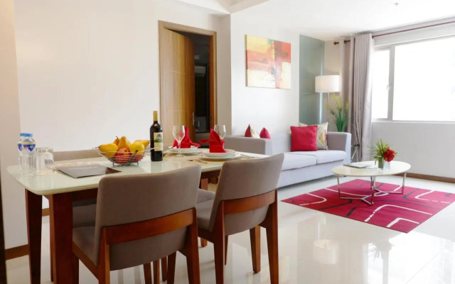 Valero Grand Suites by Swiss-Belhotel Makati