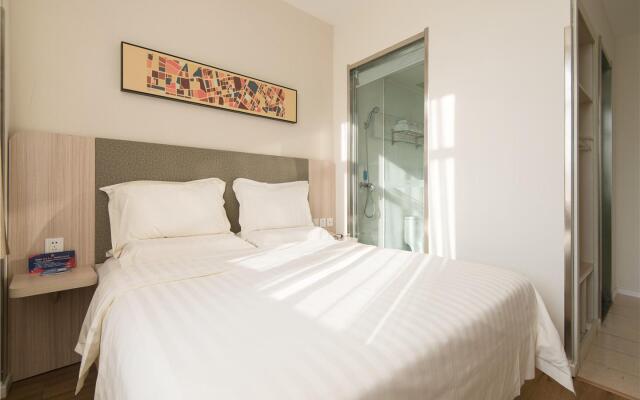Hanting Hotel Yinchuan Gulou Centre