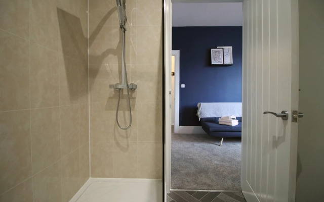 Minister House Apt 1 by Tŷ SA