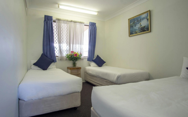 Acacia Motor Inn – Guest Rooms – Bundaberg
