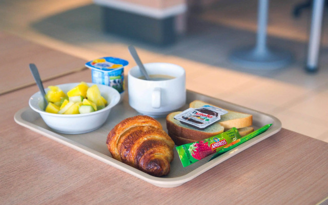 Ibis Budget Niort Est La Crèche