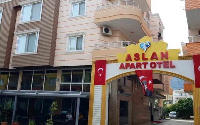Aslan Apart Otel