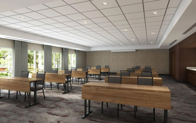 Courtyard by Marriott Houston Intercontinental Airport