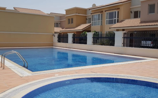 Barsha Gardens By J5 Holiday Homes