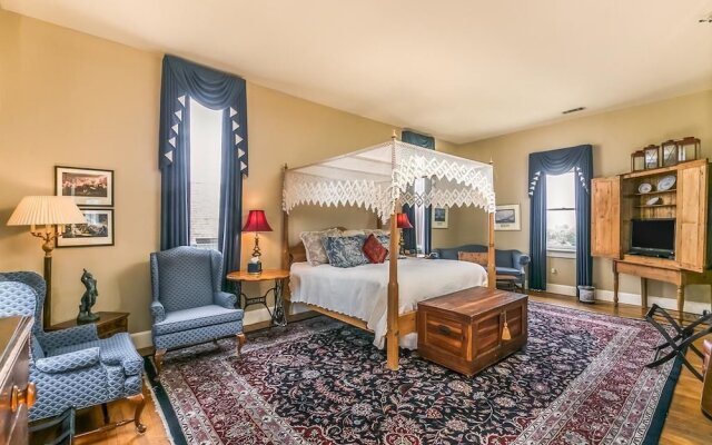 The Mayors Mansion Inn