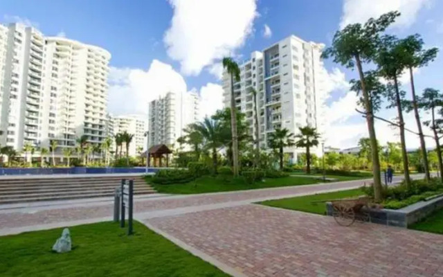 Sanya Yomovo Apartment Bi Hai Lan Tian Branch