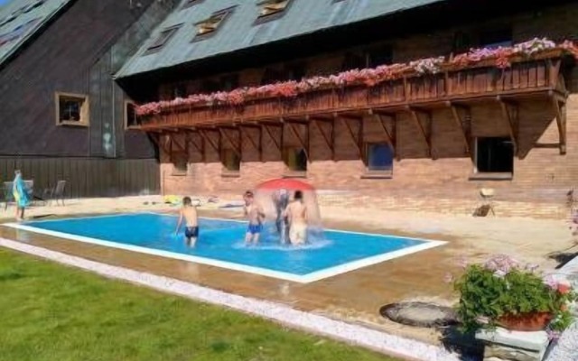 Hotel Žalý
