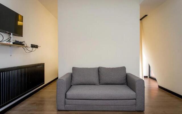 Junior Suite Marshall Gudauri Apartment