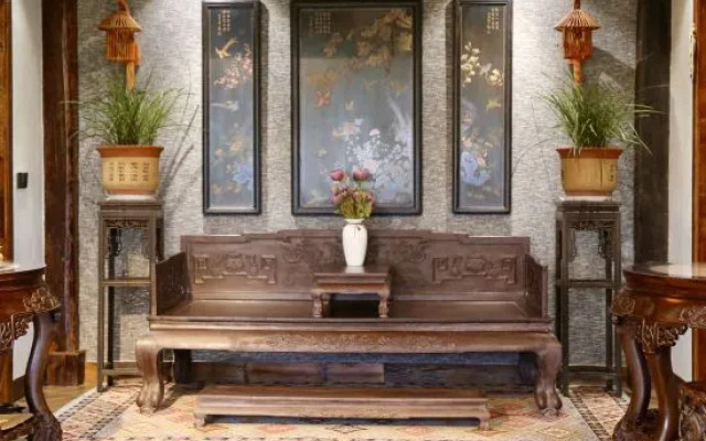 Zuoshangyun Guesthouse