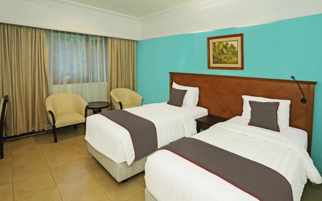 Collection O 91898 Series Hotel Kuningan