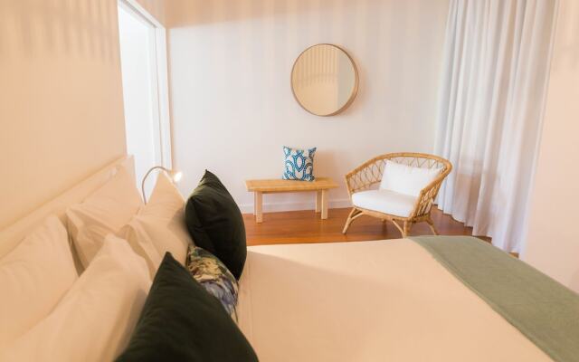 Apartamentos Praça Amarela