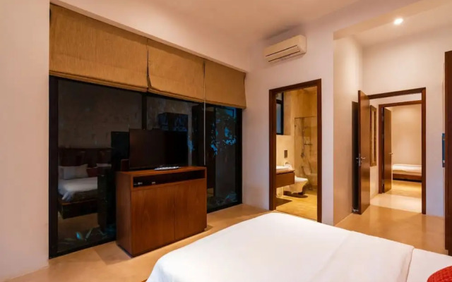 Puravida I -luxury 5bhk w Pvt Pool in Anjuna
