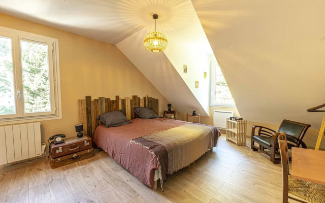 Chambres d'hôtes Au Chat Verrier, espace bien-être