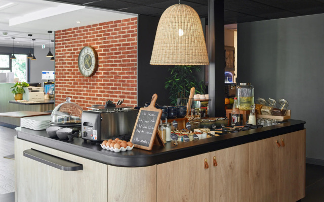 Campanile NATURE - Sannois Ermont