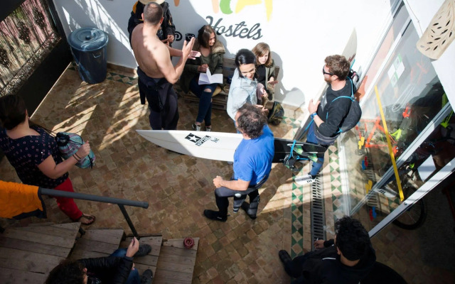 Mia Hostels