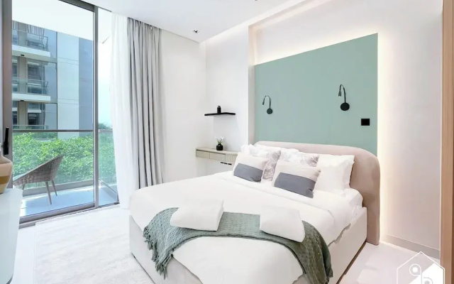 Exclusive 1BR Modern Comfort & Prime Location