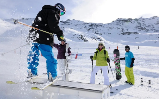 Hôtel Les Dents Blanches