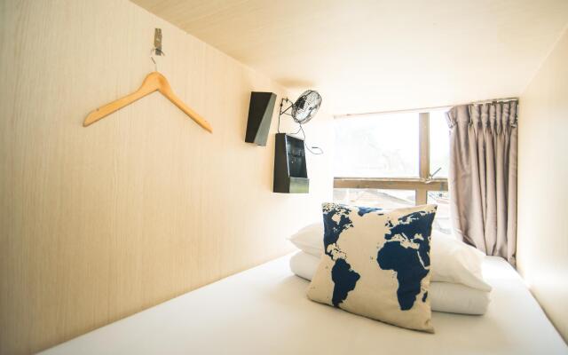 Map Travelodge